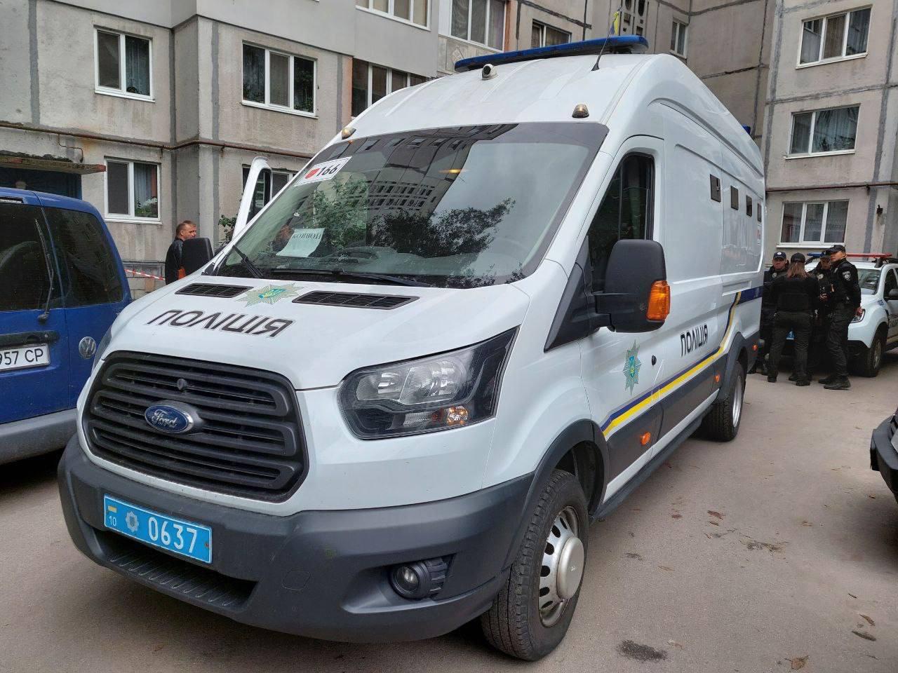 В Білій Церкві затримали підозрюваного у вбивстві грузинського магната