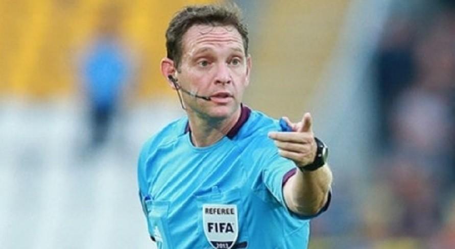 Українські арбітри отримали призначення на матч Ліги конференцій УЄФА