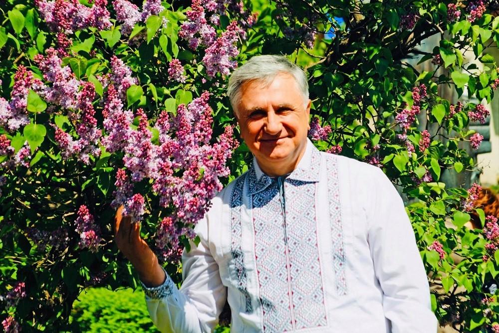 Ректор університету Грінченка Віктор Огнев’юк помер від вогнепального поранення. Є підозри на самогубство