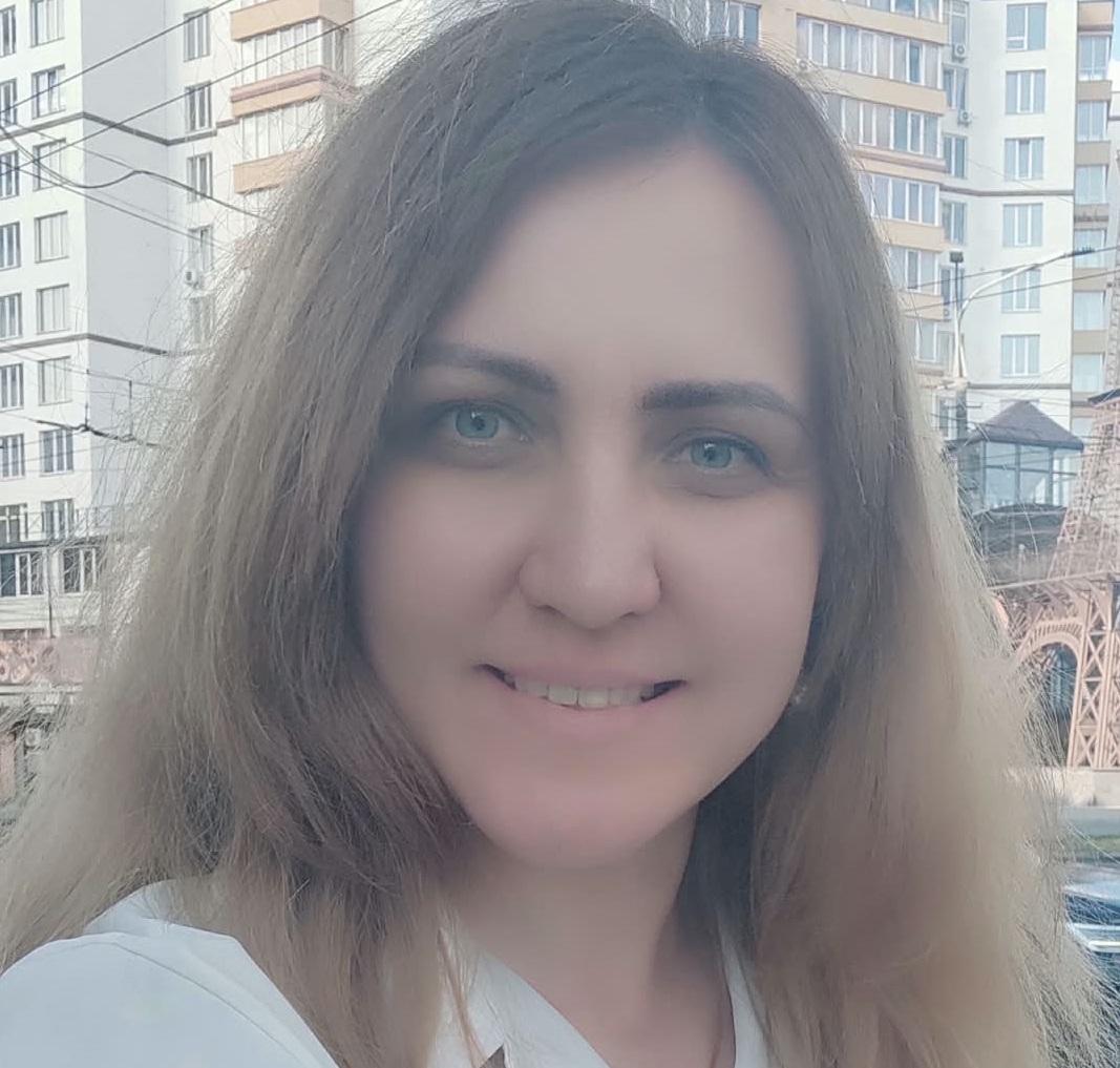 Оксана Тупальська