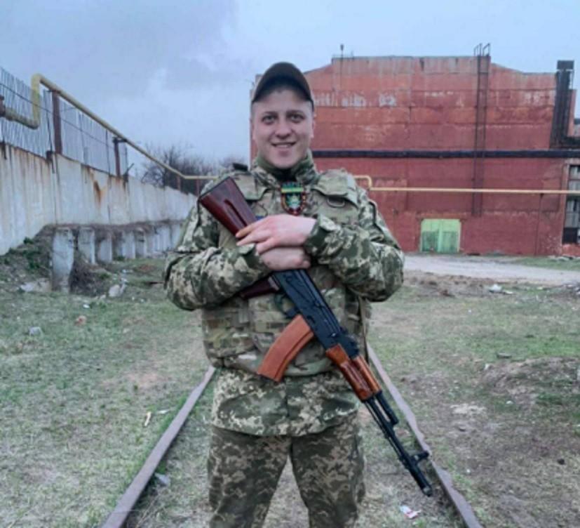“Був в одній із найгарячіших фронтових точок”: На війні загинув 25-річний фастівчанин