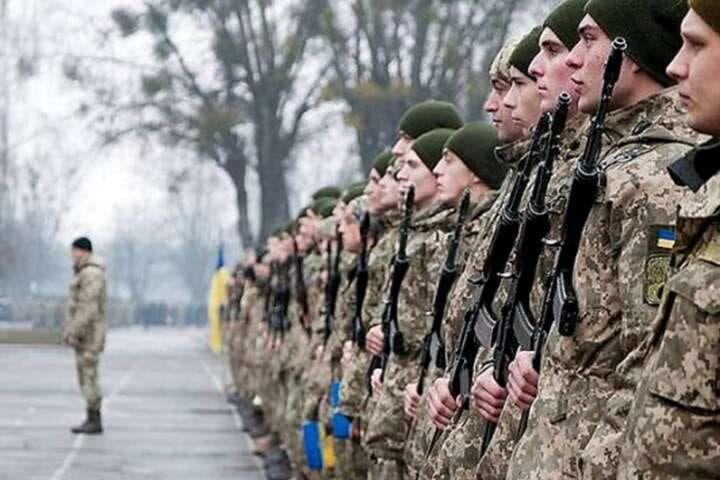 Осіннього призову в армію не буде – Зеленський скасував його