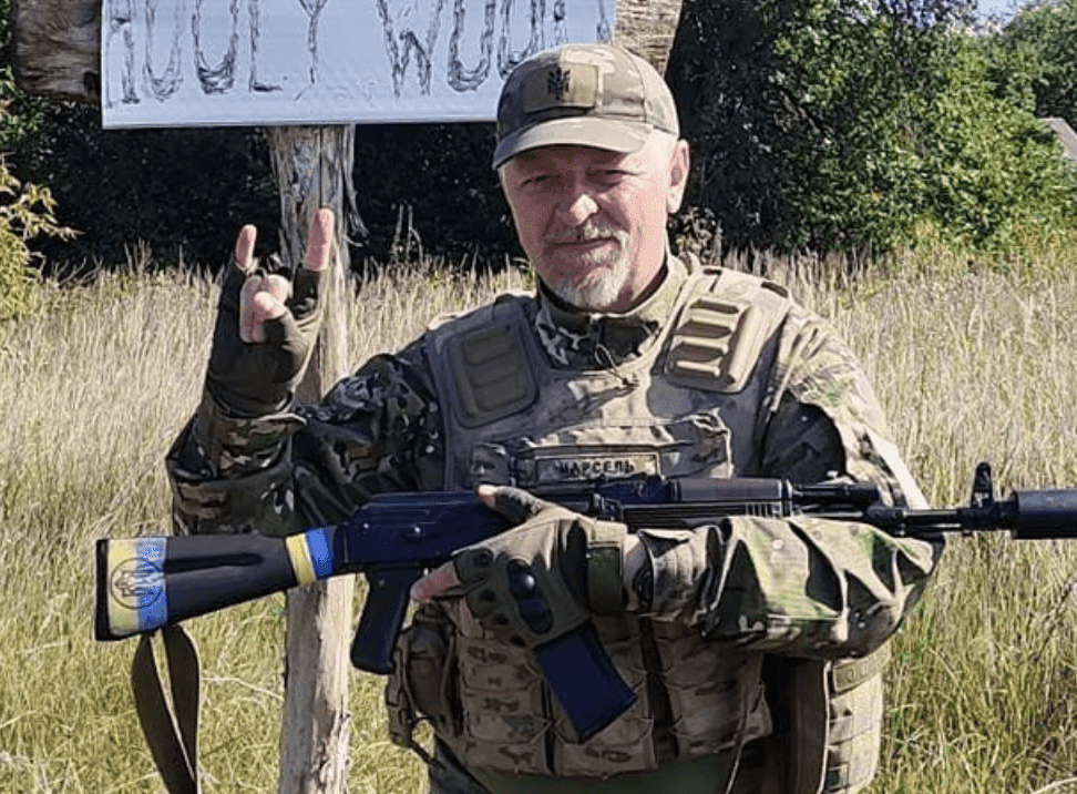 Дрон з “диво-пташкою” Марії Примаченко воює на фронті