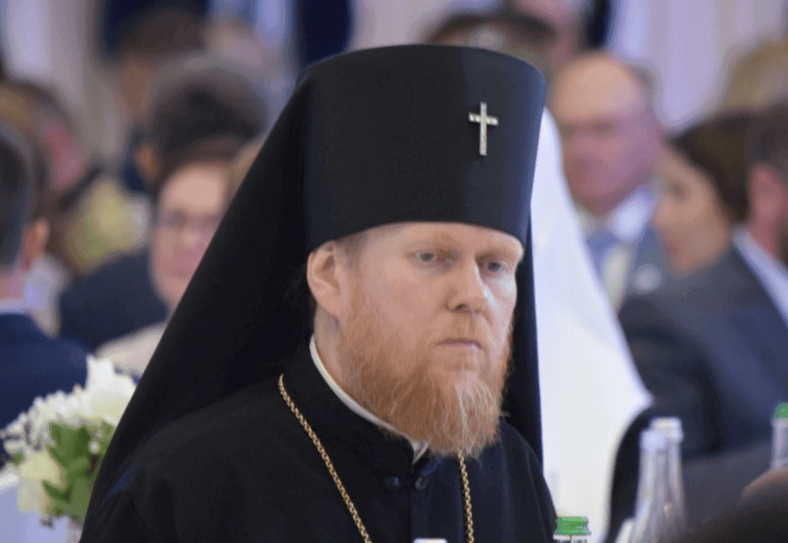 Речник УПЦ Зоря: коли СБУ відкриє провадження проти протодиякона Новинського, який фактично контролює структуру РПЦ в Україні?