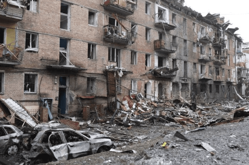 Внаслідок ракетного обстрілу Вишгорода загинули вже семеро людей