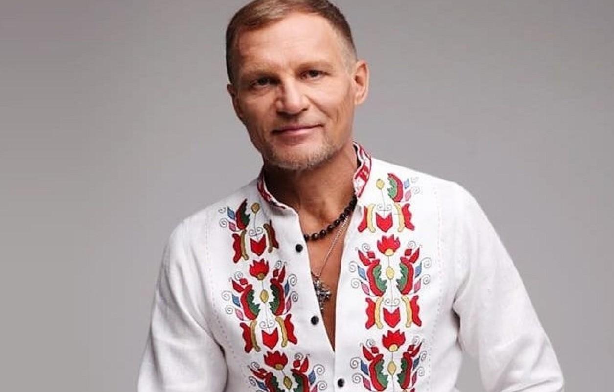 Родина десь у Європі – це дуже тяжко. Олег Скрипка розповів, як війна змінила стосунки у сім’ї