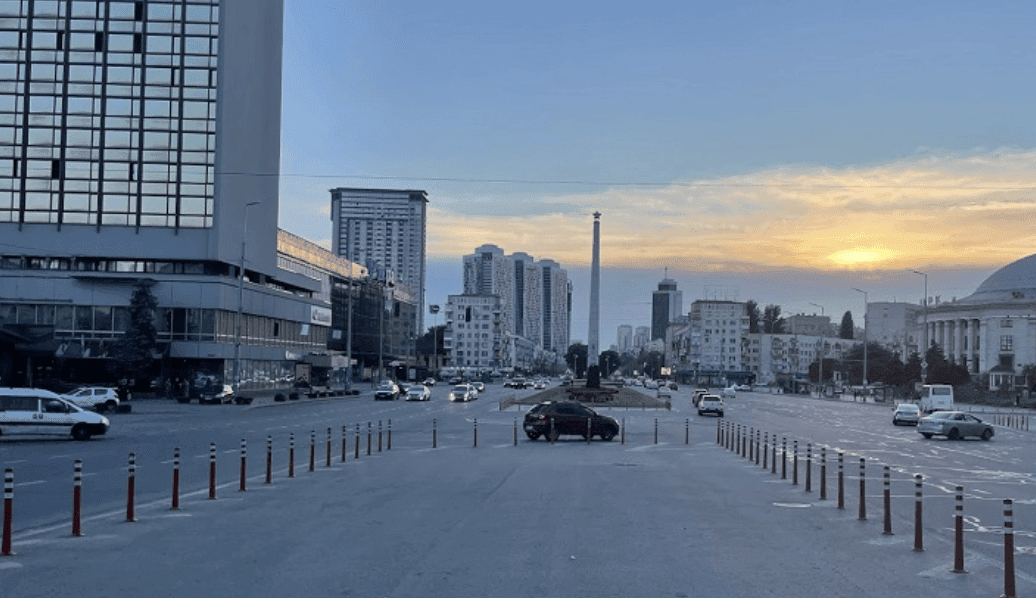 У довіднику «Вулиці міста Києва» зникне дублювання назв російською мовою