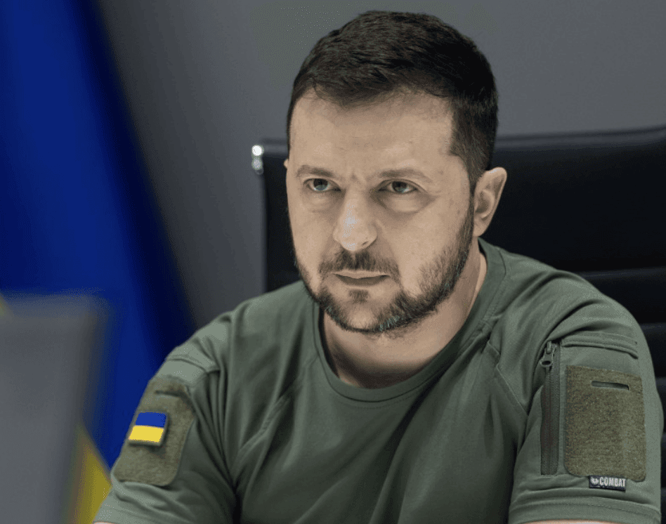 Бункер Зеленського: стало відомо, як жив президент на початку війни