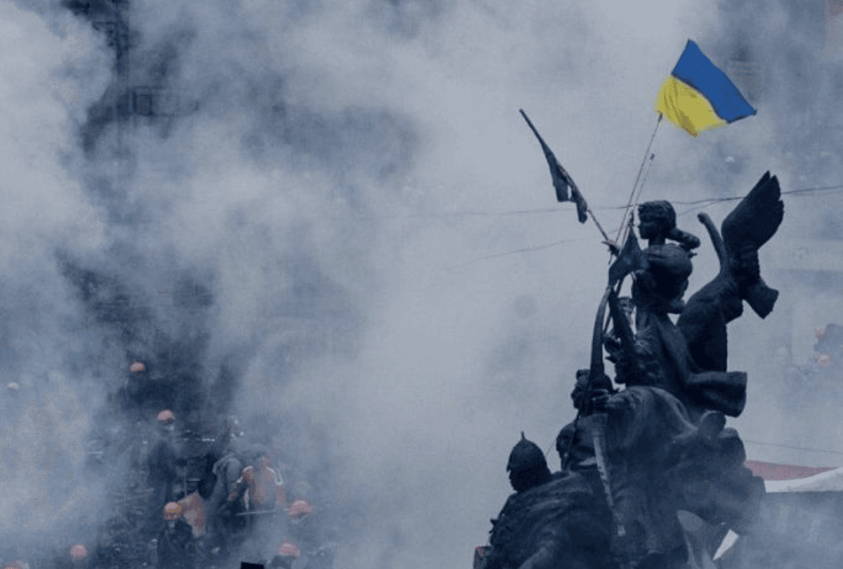 В Україні відзначають День пам’яті Героїв Небесної Сотні
