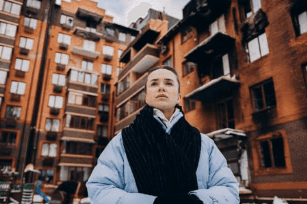 Тенісистка Еліна Світоліна пожертвувала 20 тисяч доларів на відбудову зруйнованого окупантами будинку в Ірпені