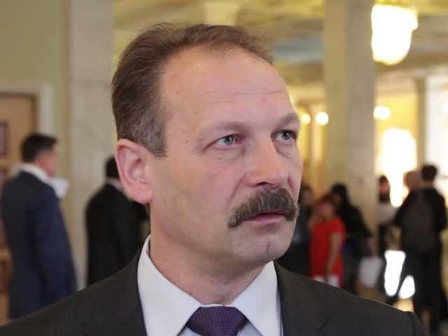 На фронті загинув колишній нардеп Олег Барна