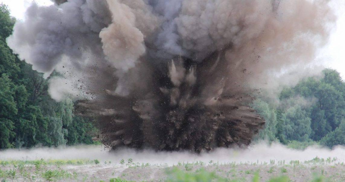 На полігоні у Хмельницькому сталася неконтрольована детонація боєприпасів, є поранені