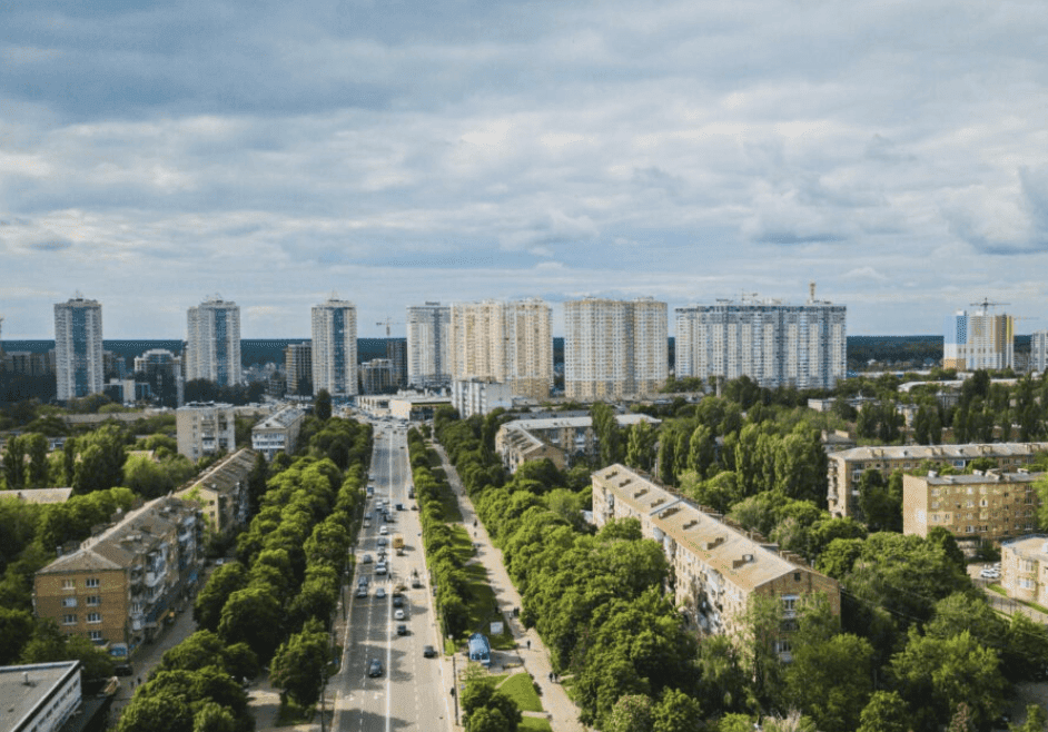 У Броварах частково перекриють рух транспорту