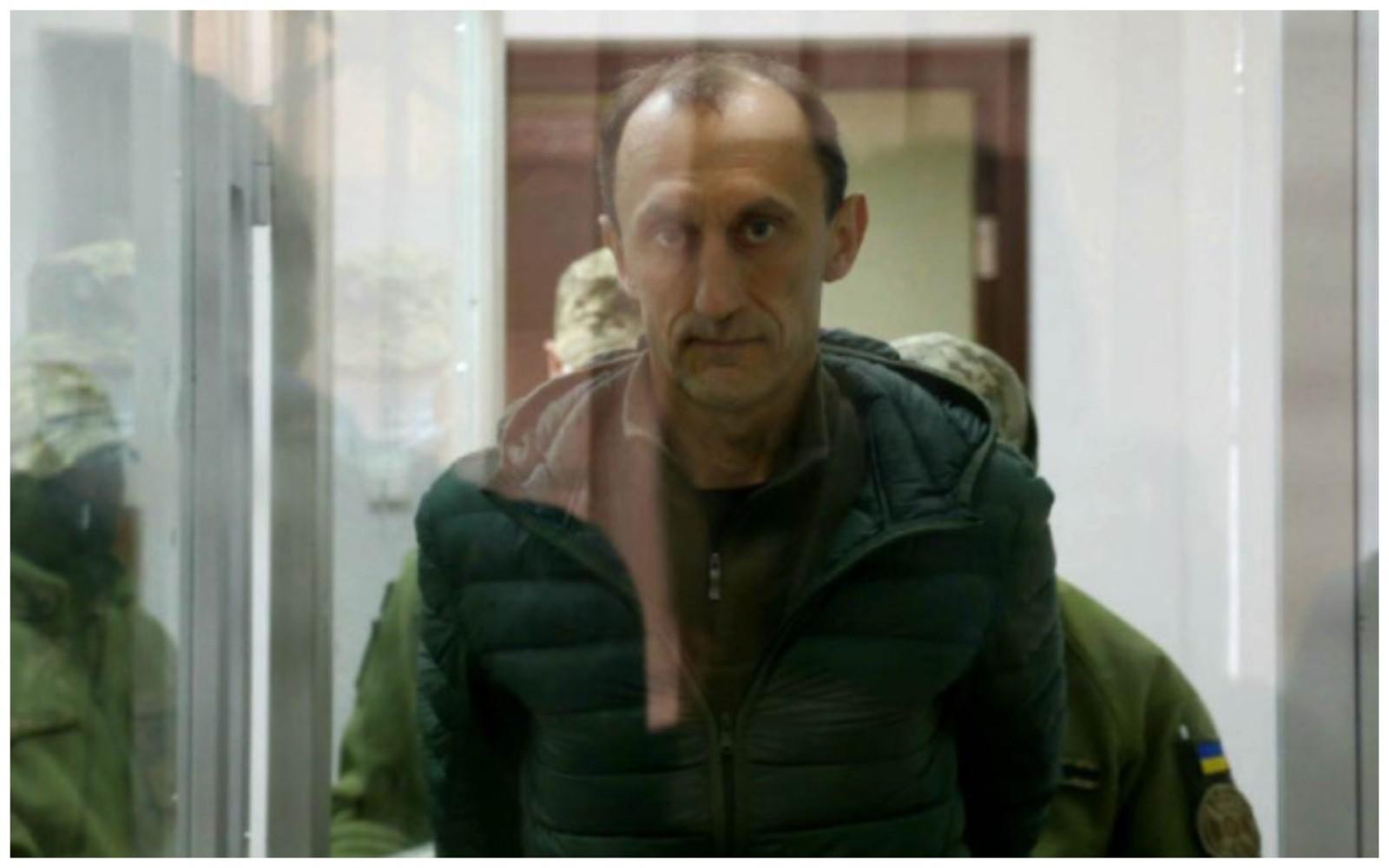 Суд залишив ексрозвідника Червінського у СІЗО ще на два місяці