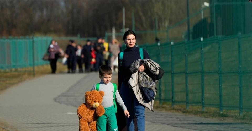 Тимчасовий статус захисту для українських біженців в країнах ЄС може бути продовжено на рік