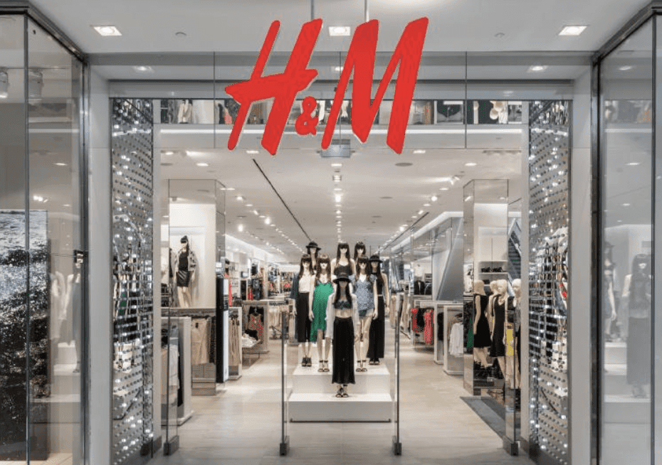 H&M анонсував відкриття магазинів у ТРЦ River Mall та Retroville