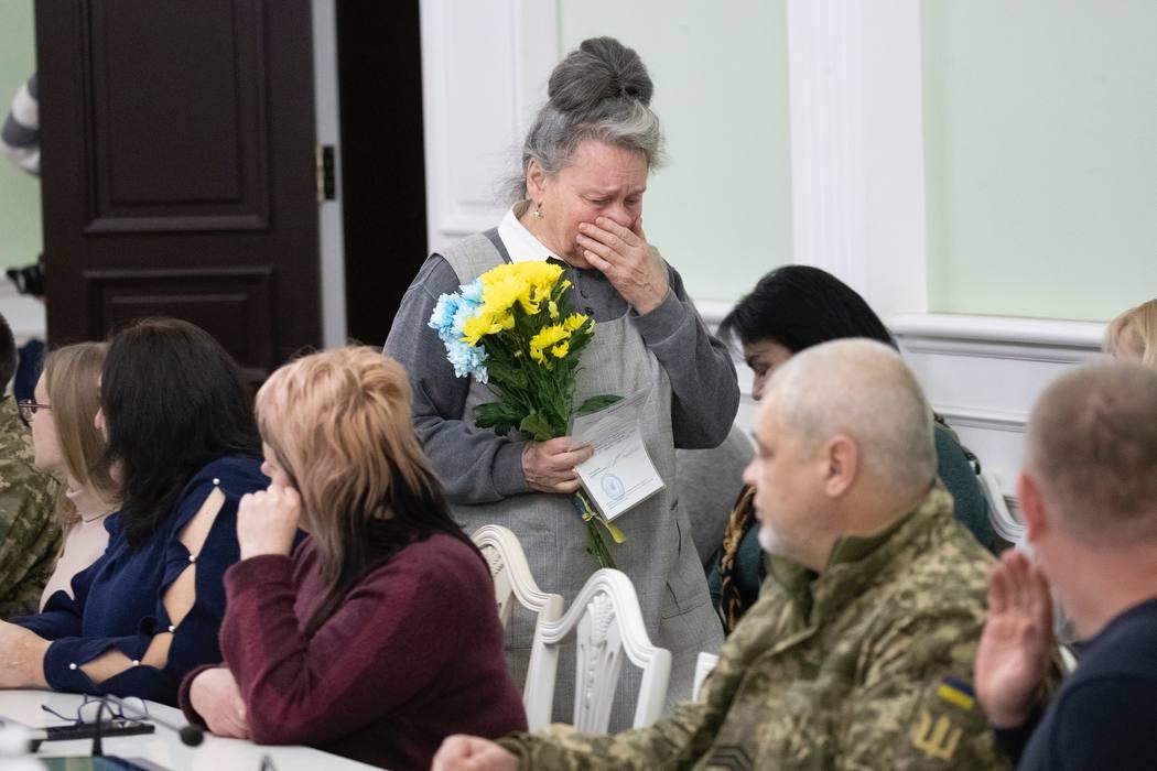 Кияни-захисники отримали від міста ордери на квартири