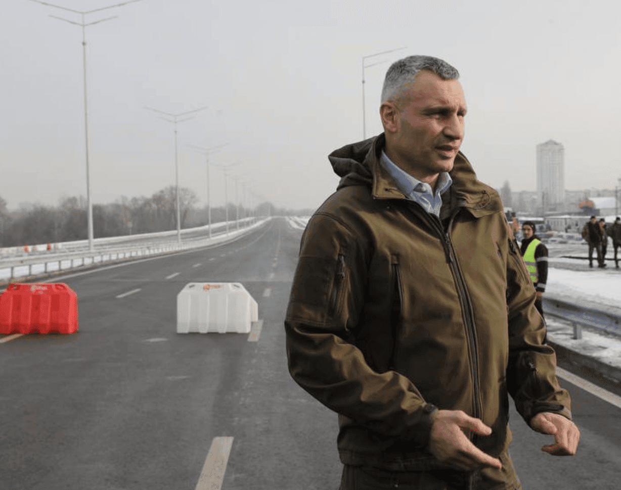 Північна об’їзна дорога столиці: у Києві відкрили нову частину Великої кільцевої