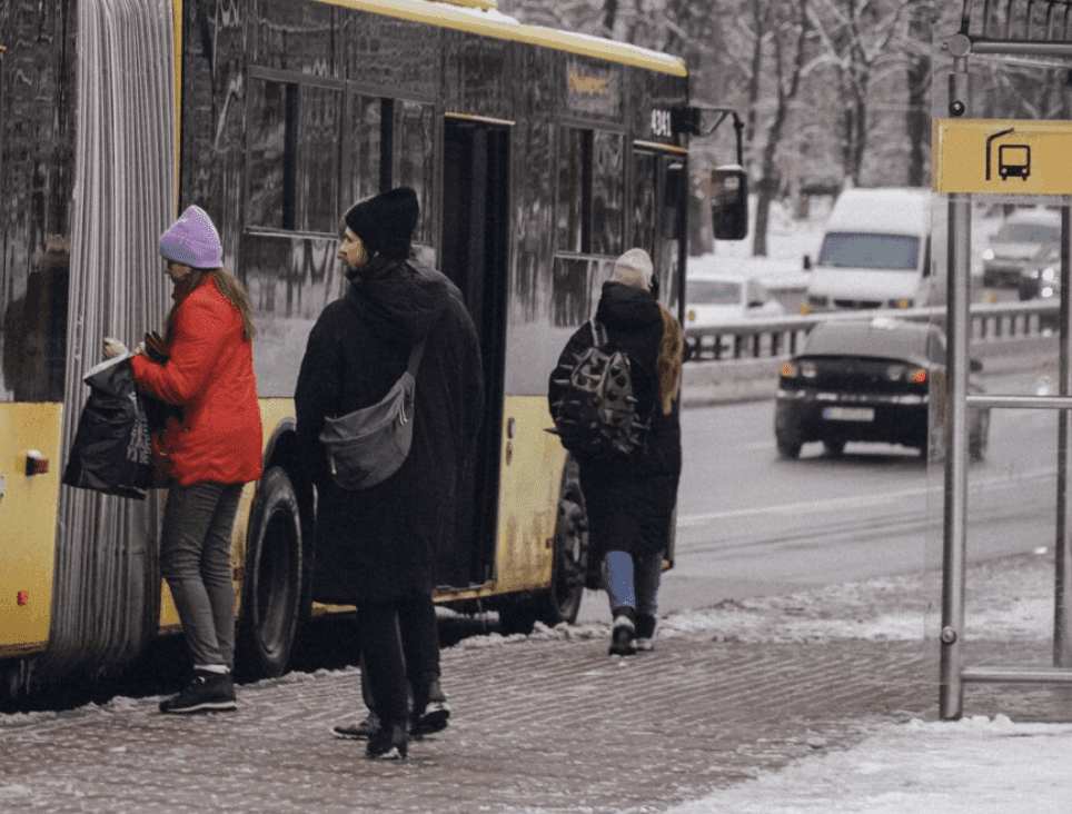 Наступна Рада оборони Києва розгляне фінальні напрацювання щодо руху транспорту під час тривоги