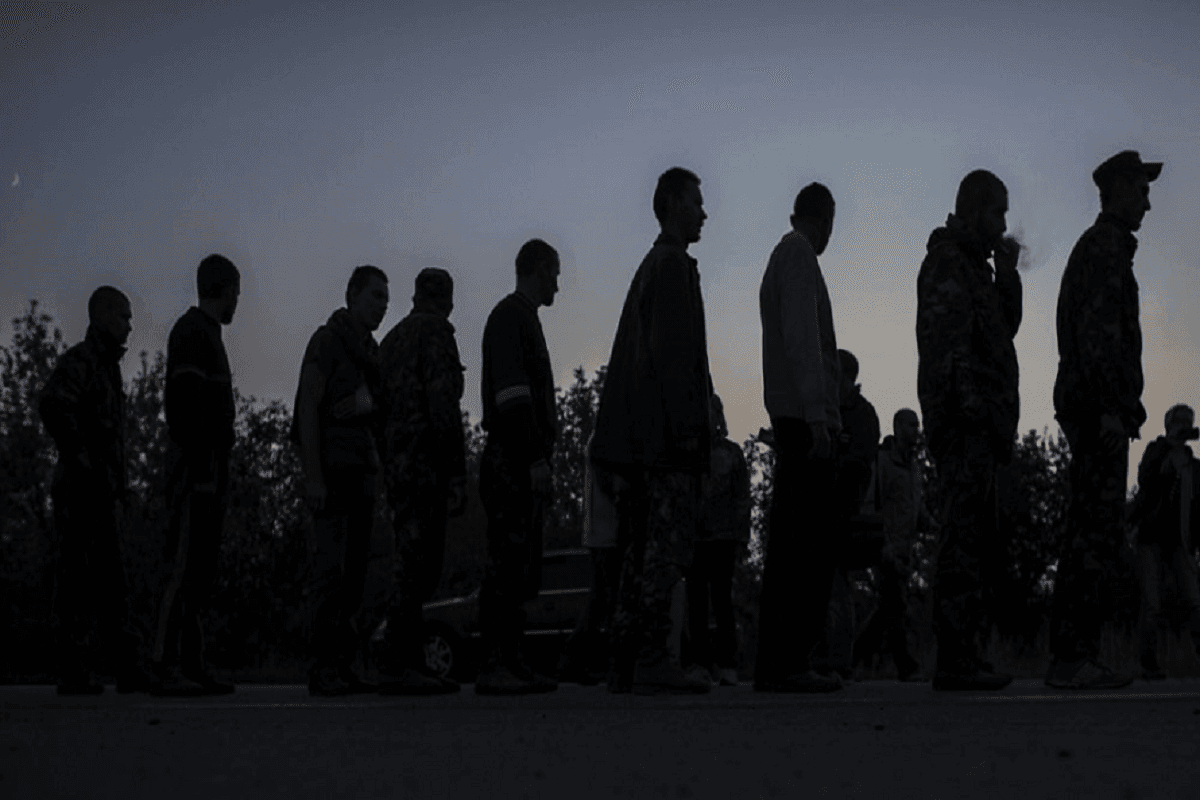 20 історій російського полону: фіксація злочинів та досвід тих, хто вже  заплатив найдорожчу ціну за перемогу України