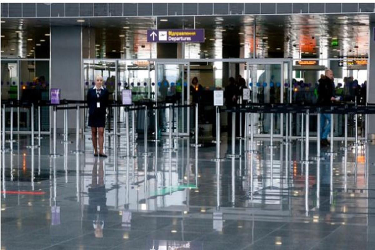 Аеропорт «Бориспіль» готувався до війни у ніч на 24 лютого. Як це було (ВІДЕО)