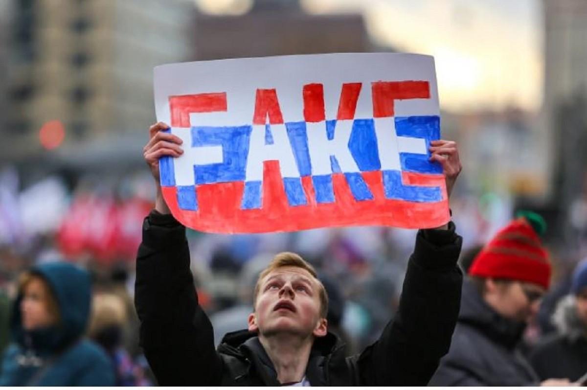 Кремлівська мережа ботів «Матрьошка» запустила фейки про Гераскевича