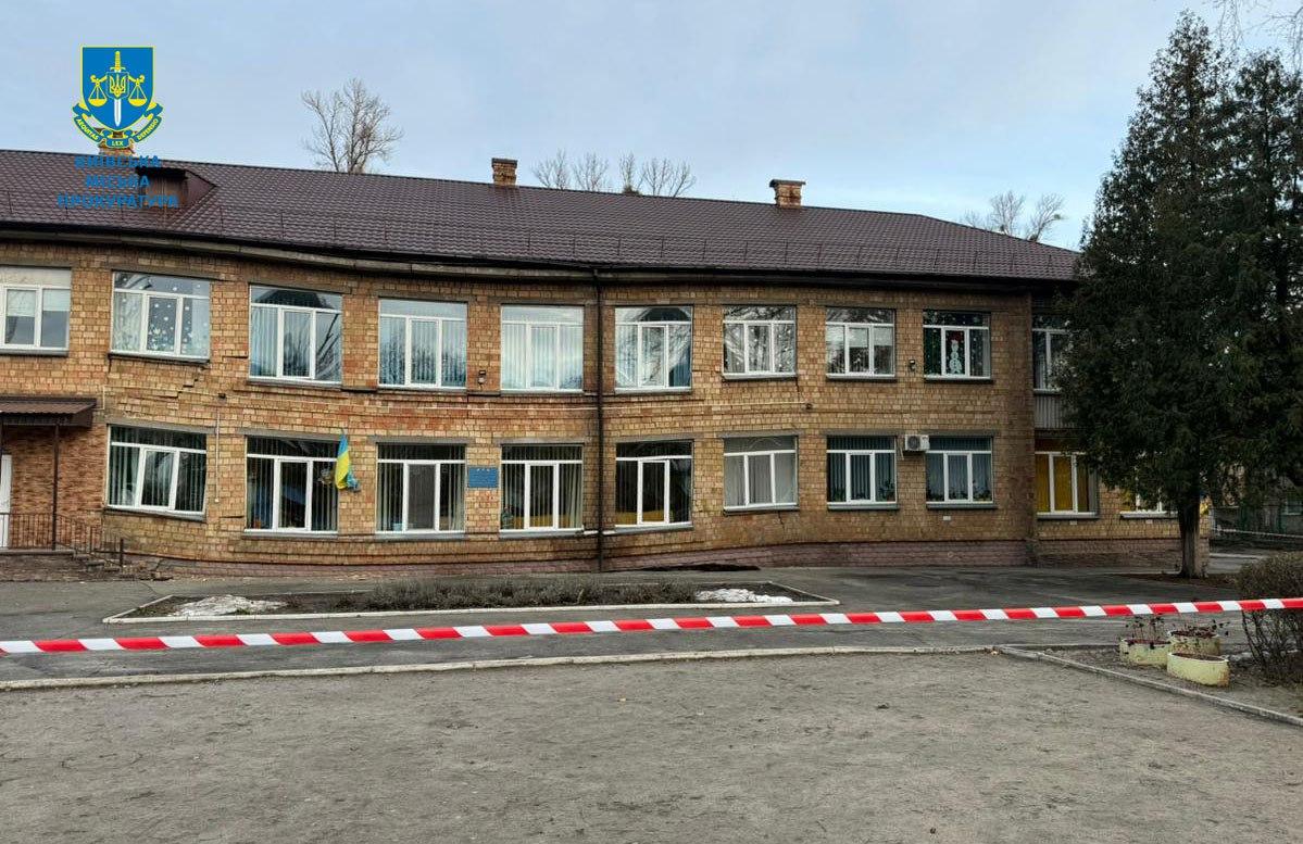 Просідання будівлі дитсадка у Шевченківському районі – перед судом постане інженер з технічного нагляду