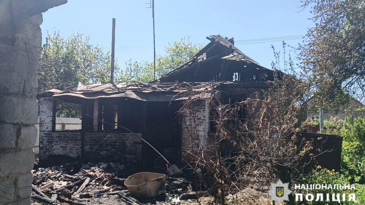 Нравицця, як воно горить. На Київщині юнак підпалив чужий будинок, щоб зняти відео