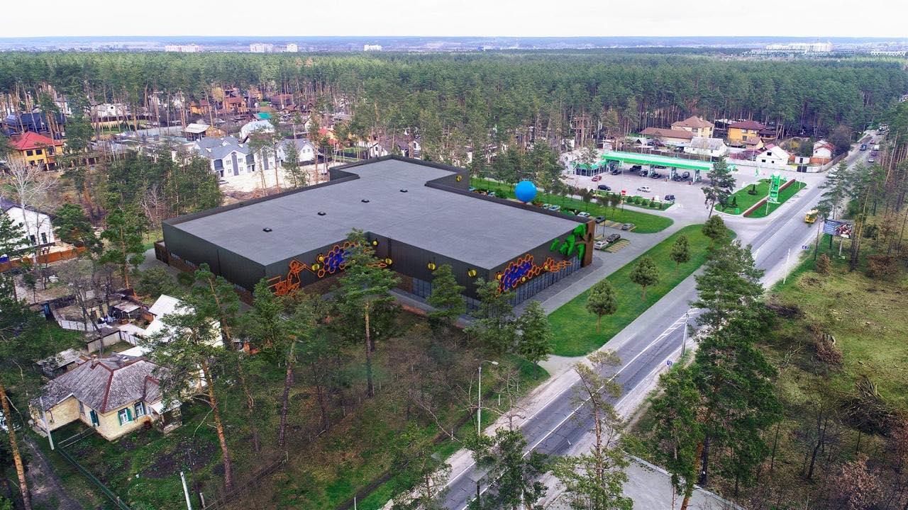 У Бучі планують будівництво нового торговельного центру