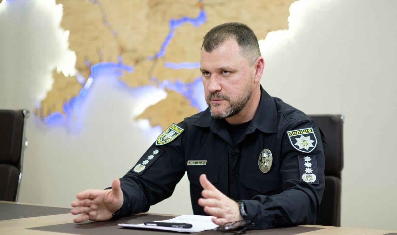 Тепер патрульні будуть жити на полігонах — глава МВС