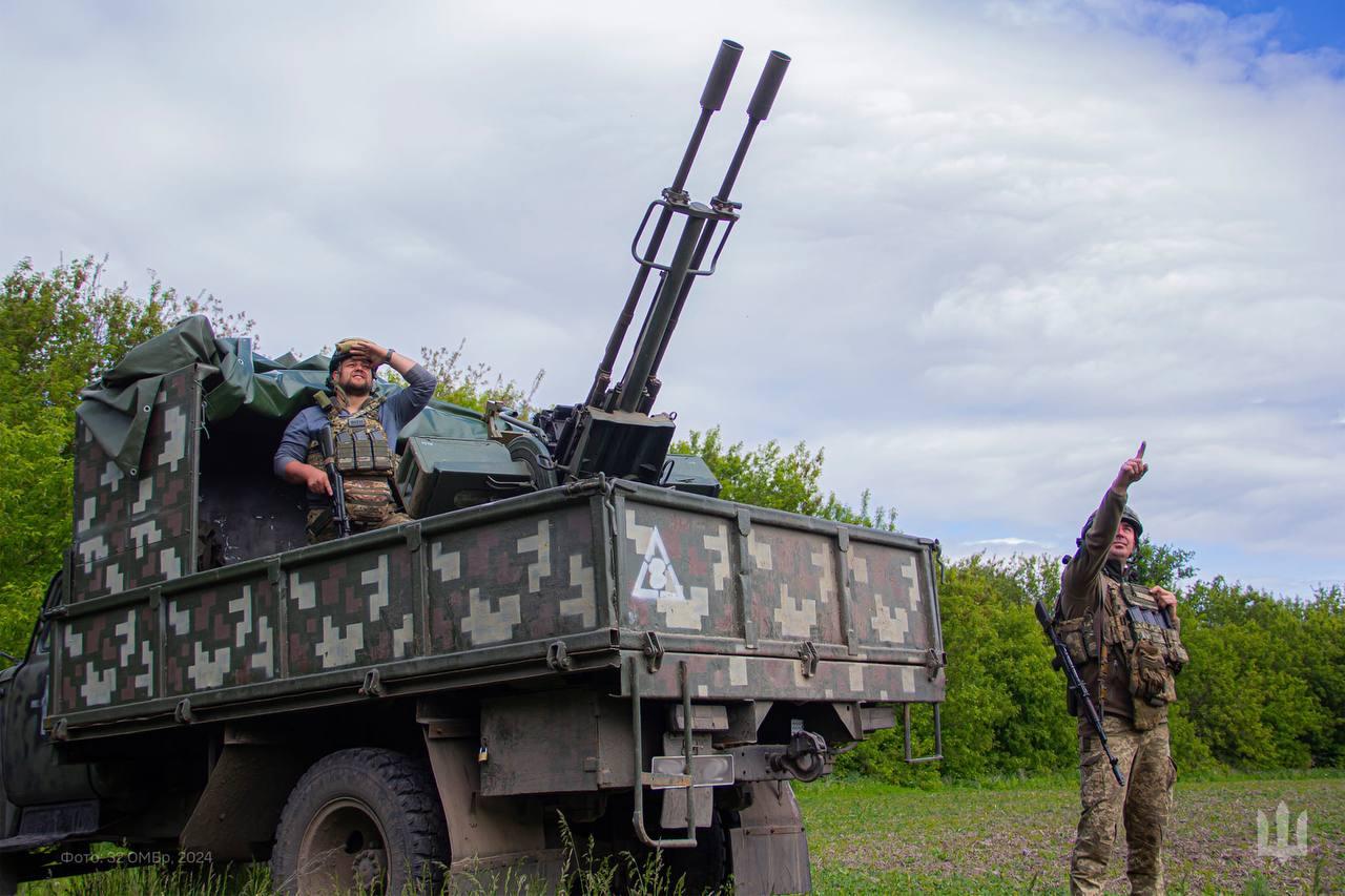 Міністр оброни України заявив, що рівень перехоплення крилатих ракет досяг майже 80%