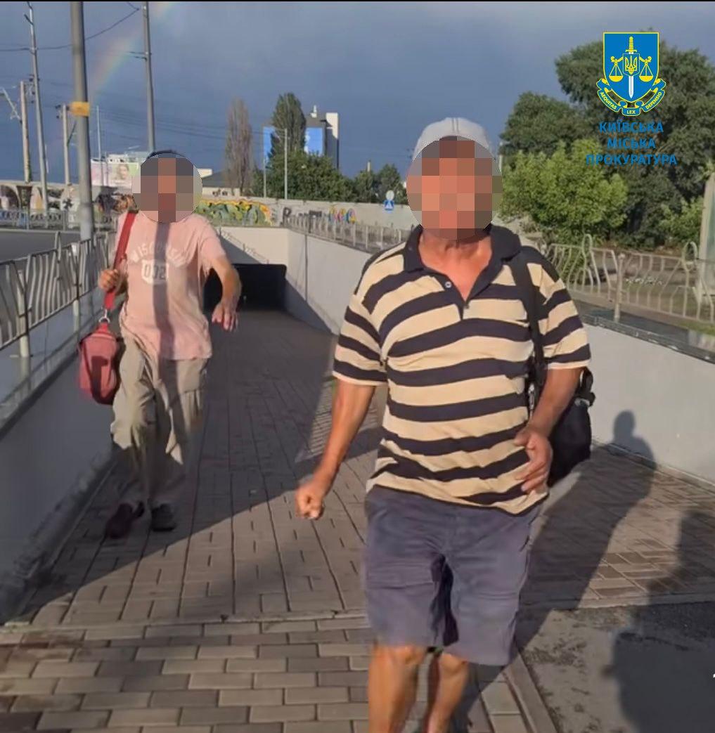 Напад на волонтерку за українську мову на Куренівці: справу агресорів передано до суду