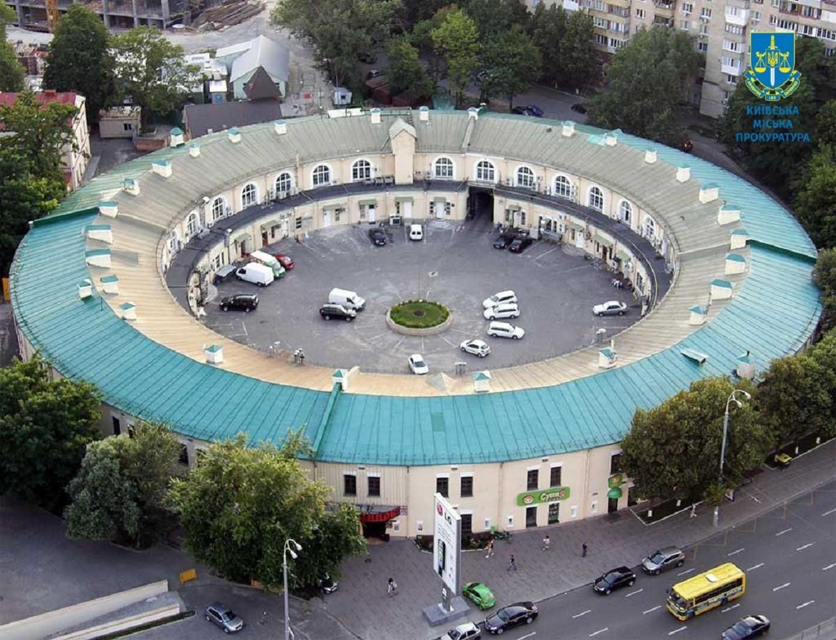 Директорку музею «Київська фортеця» судитимуть за розкрадання коштів під час відбудови