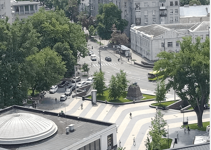 Пограйте у детективів: киян запрошують на цікавий піший квест
