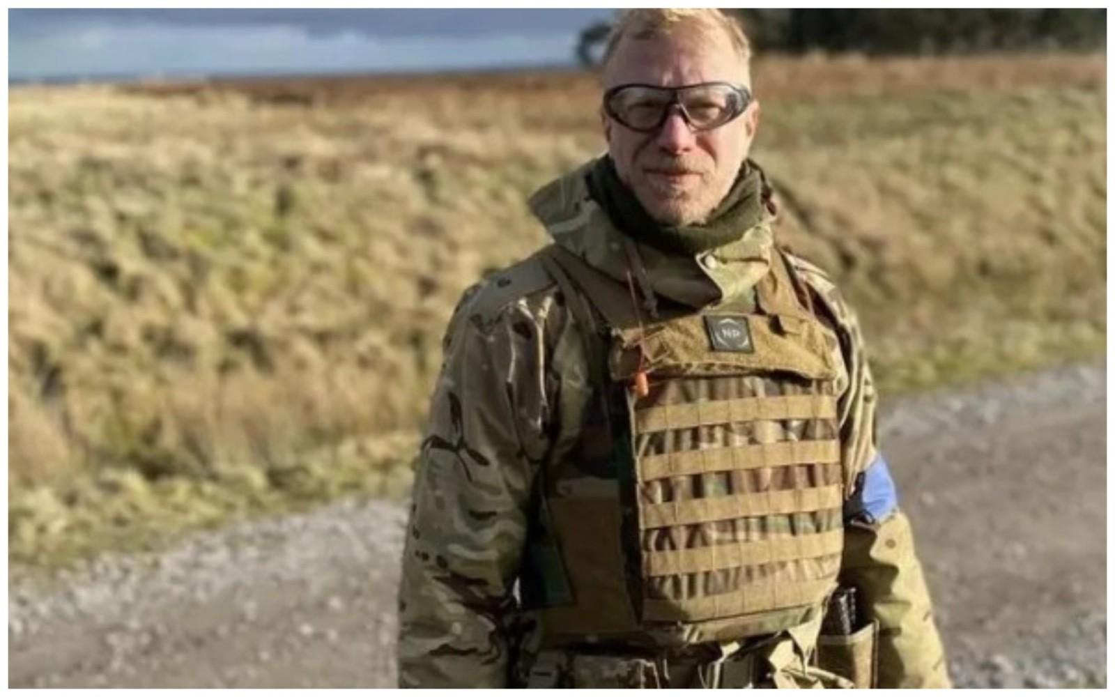У пораненого актора-захисника шахраї видурили з карти майже 300 тис гривень для операції