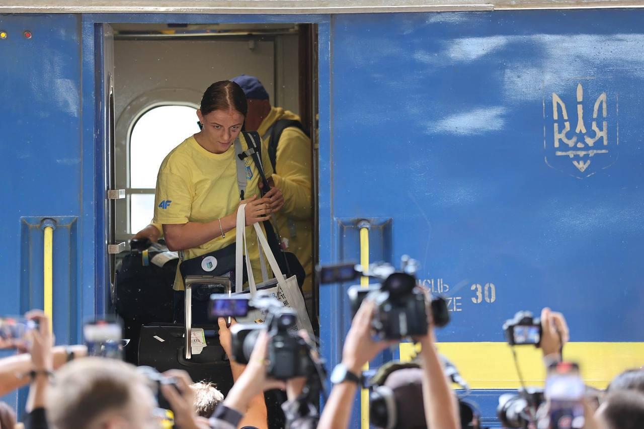 Олімпійська чемпіонка, ірпінчанка Ірина Коляденко завтра проведе відкриту зустріч