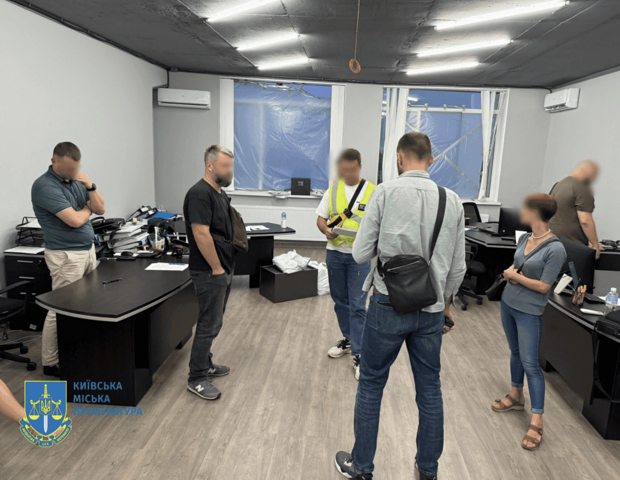 Дорожників Солом’янського району підозрюють у розтраті 800 тисяч гривень