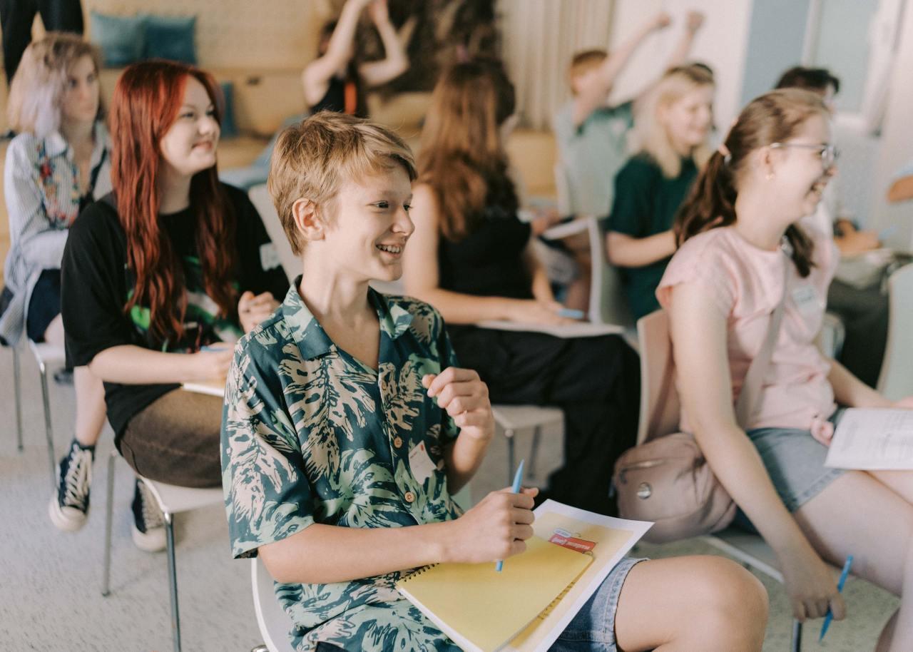 Підлітків з інвалідністю запрошують навчатись блогінгу з підтримкою топових експертів