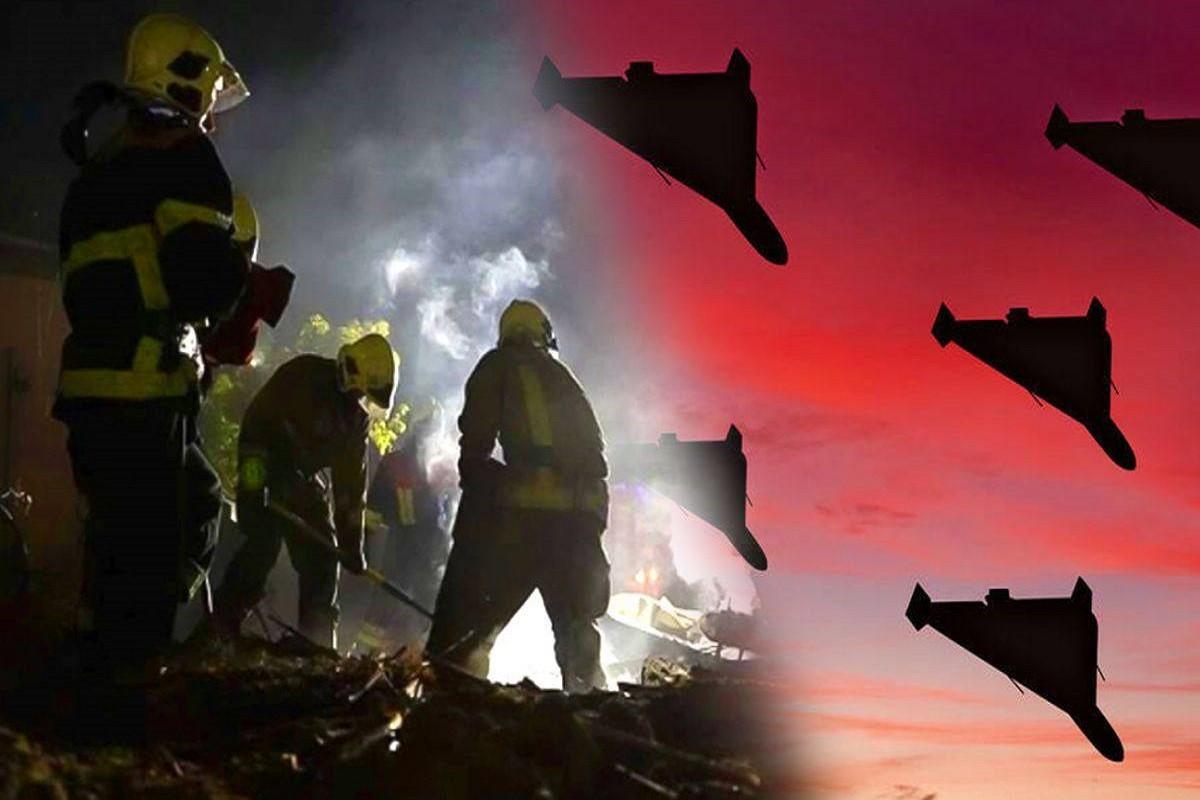 Житлові будинки мирних мешканців постраждали під час нічних обстрілів на Київщині
