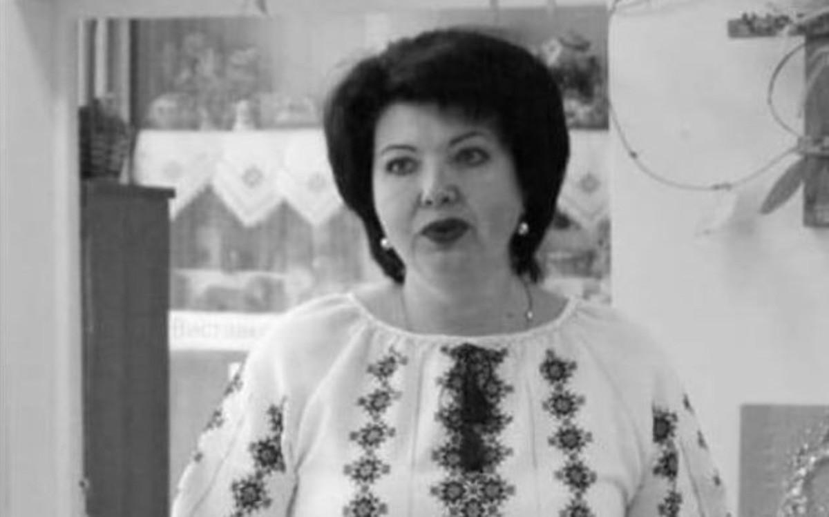 Внаслідок російської атаки на Київщині загинула педагог Лариса Баталко