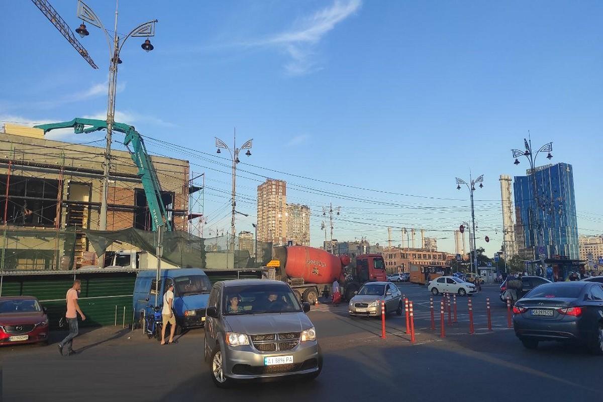 McDonald’s на Вокзальній уже вищий, аніж був до початку будівельних робіт