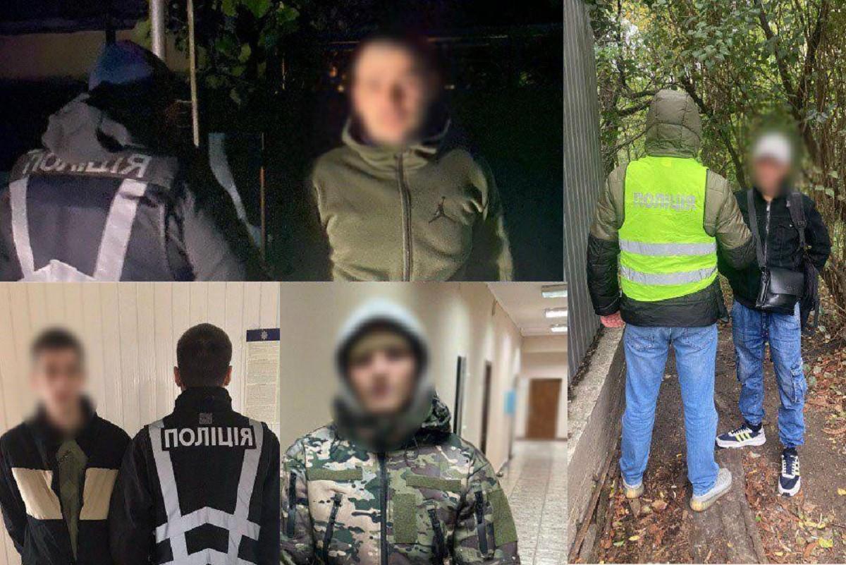 Київські поліцейські за тиждень знайшли десятки зниклих безвісти людей