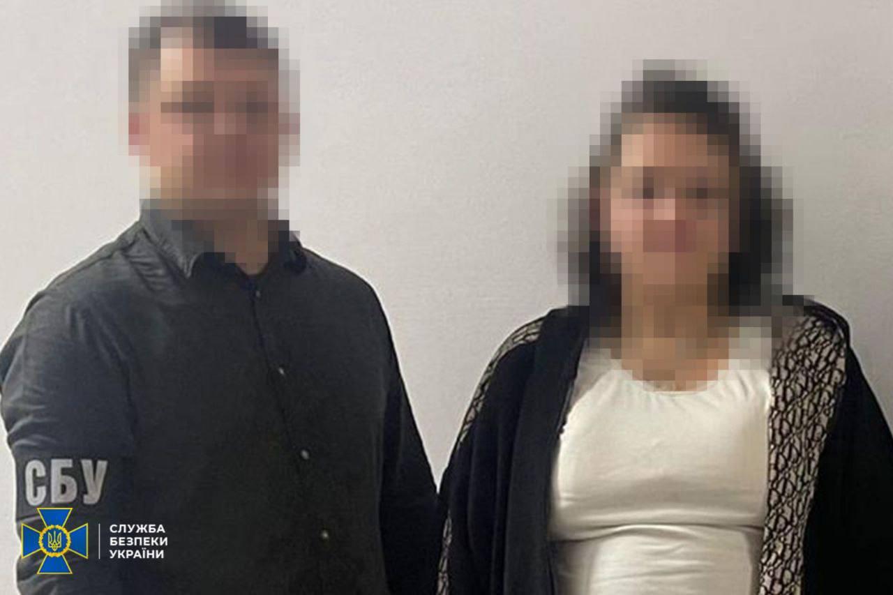 Тіктокерку з Макіївки затримали за хайп над обстрілами вокзалу в Києві