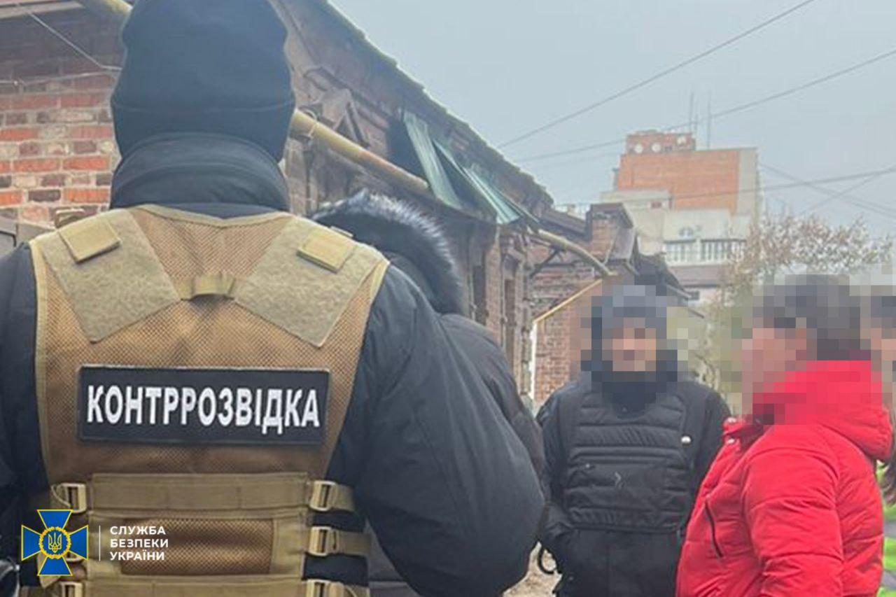 СБУ та Нацполіція викрили мережу російських диверсантів: підпали та підриви в Україні