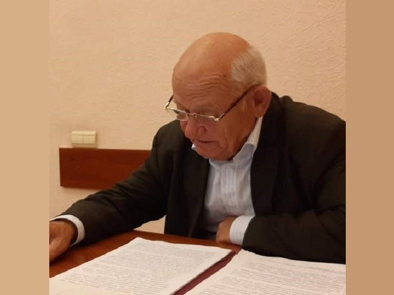 Помер відомий український історик, багаторічний декан істфаку Університету Шевченка