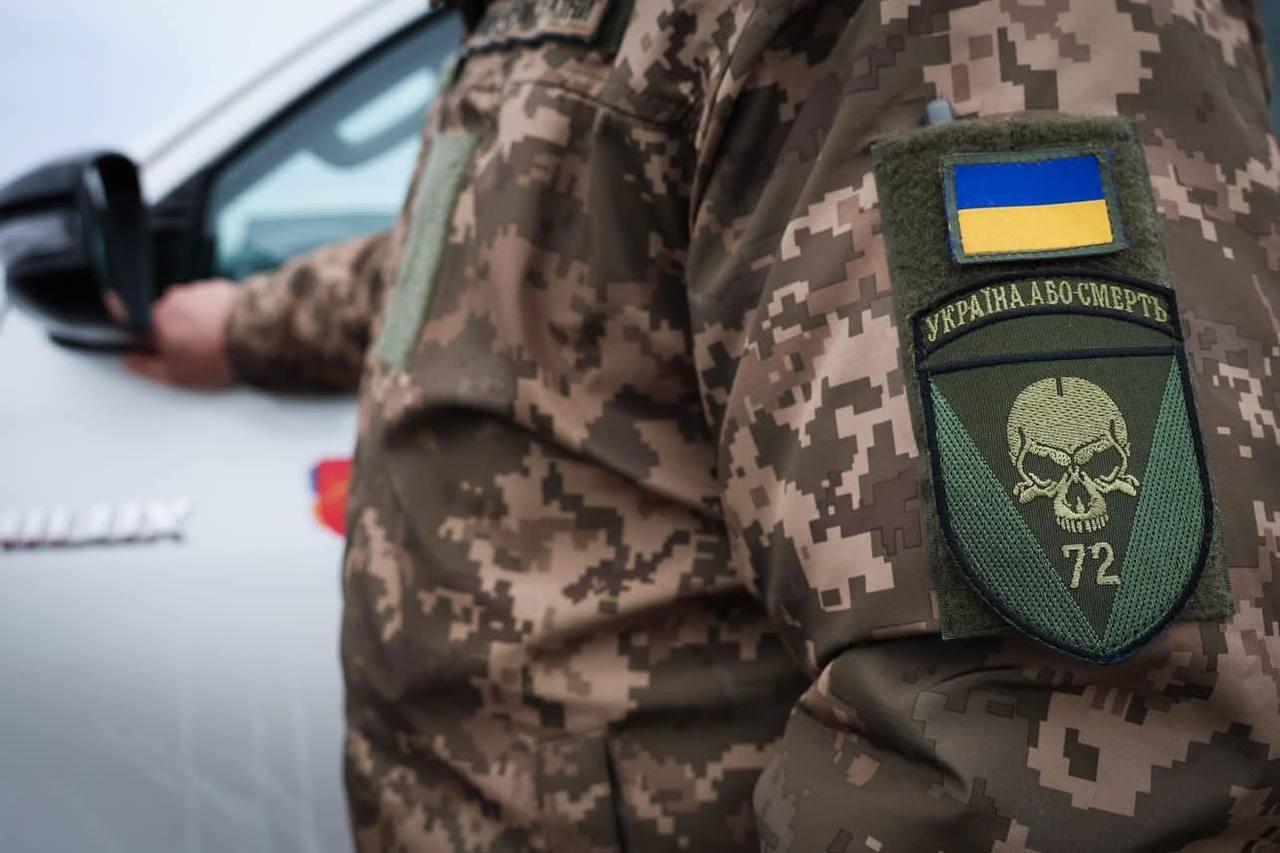 Українські військовослужбовці візьмуть участь в параді до Дня перемоги у Лондоні