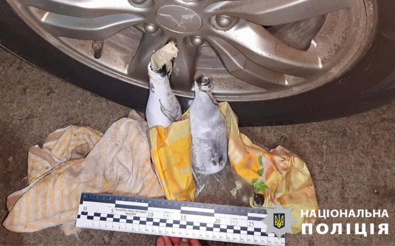 На Київщині чоловік підпалив трактор газової служби, яка хотіла відключити послугу за борги