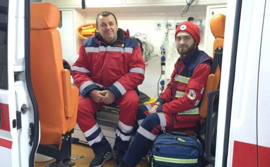 На Київщині врятували чоловіка після 20 хвилин клінічної смерті