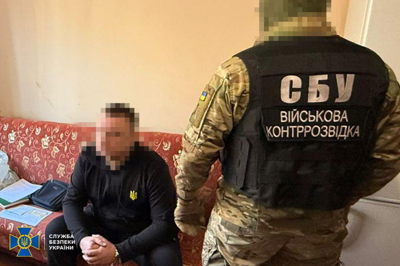 За дезертирства у бригаді “Анна Київська” відповідатиме екскомандир, його затримано