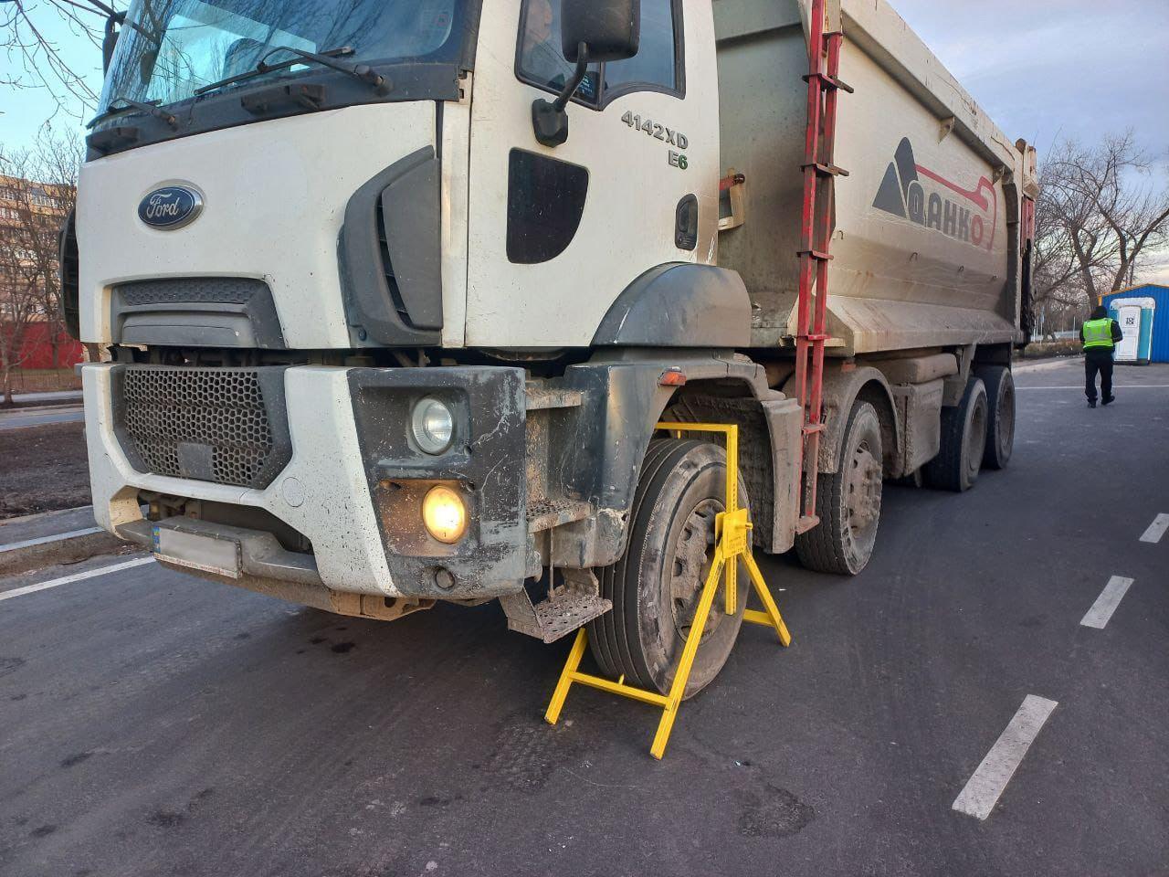 У Києві посилили перевірки перевізників: майже 250 порушень за два тижні